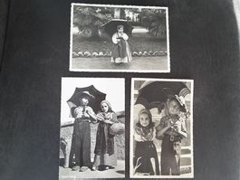 .Bambini ticinesi , Tessinerkinder , gel. 1945 - 50