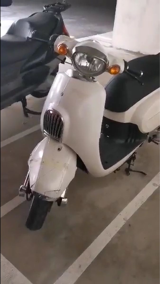 Daelim Scooter: Scooter Daelim Besbi 125 usagé – Usato da Sugiez venduto da Goforithugo 1