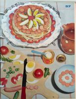 MAGGI Kochbuch Besser Kochen besser Leben / 50er Jahre