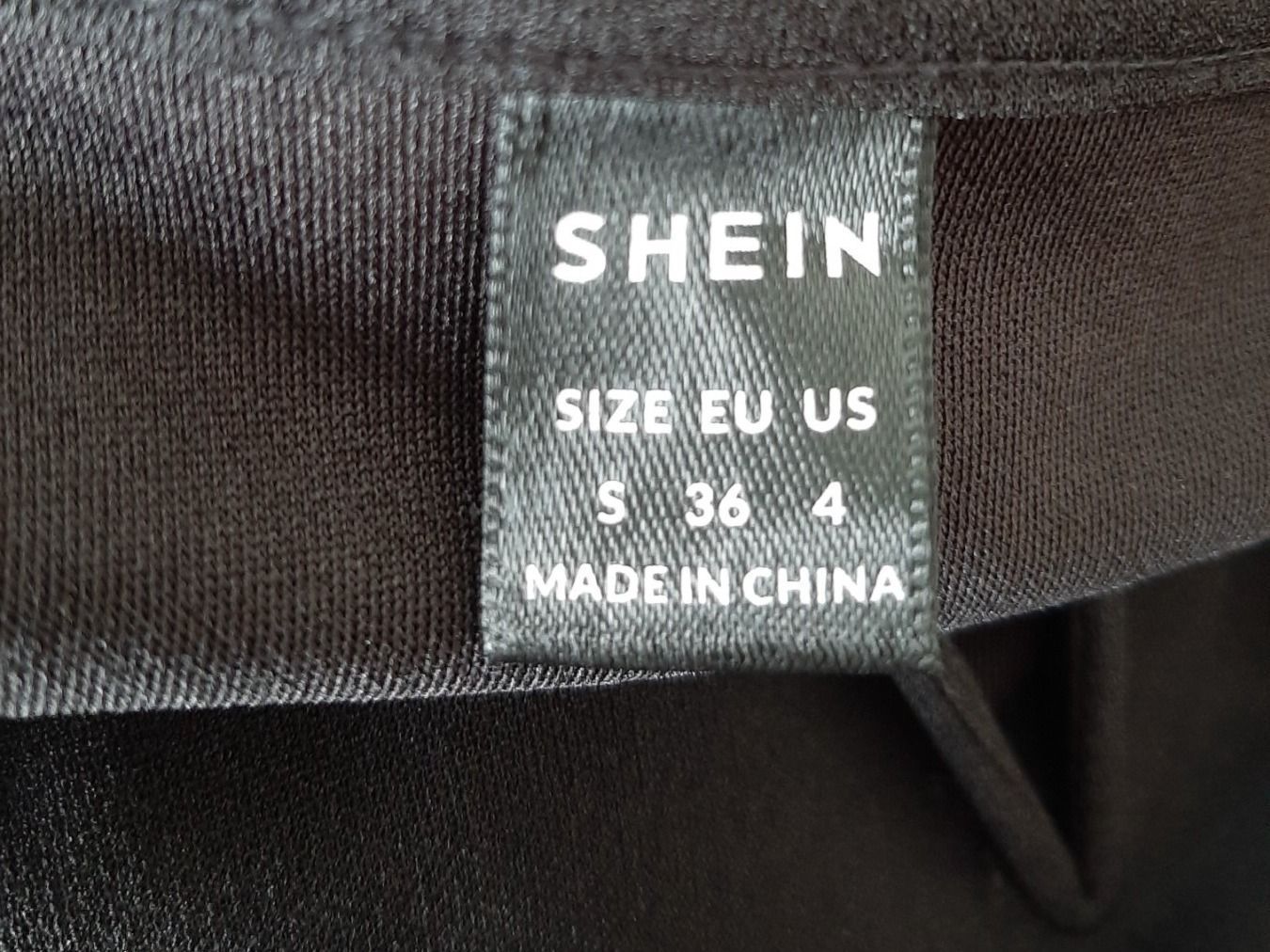 Shein Camicette: Elegante Kurzarmbluse mit Spitze – Nuovo (secondo la descrizione) da Neuenhof venduto da summer_25 4