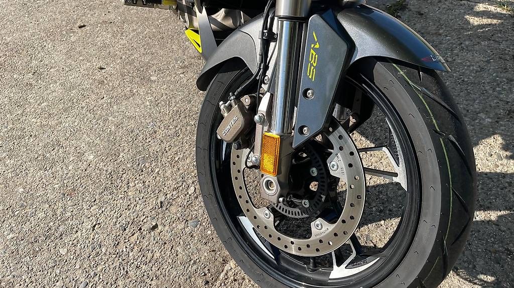 Strada: ZONTES 310V  – Usato da Yvonand venduto da Schlak 4