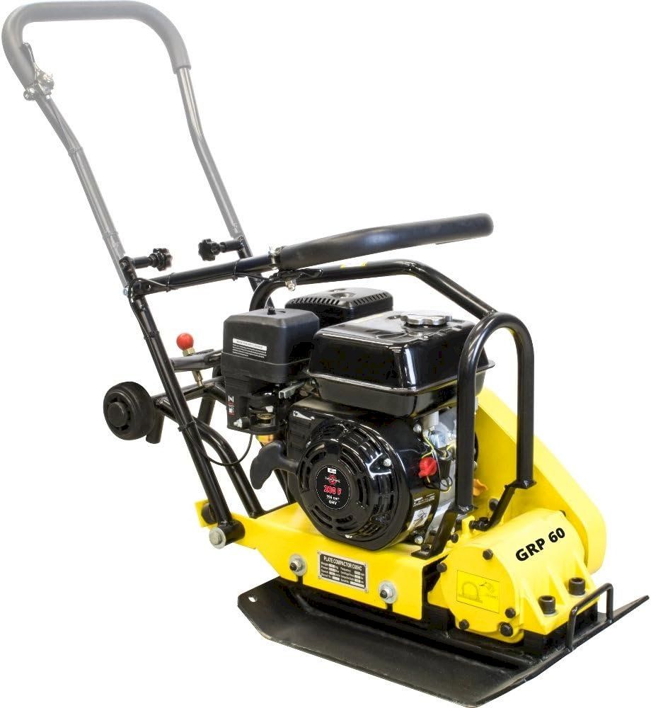Toutes les machines: Güde Benzin Rüttelplatte GRP 60 – Neuf avec emballage d'origine à Bottighofen par zaap