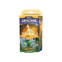 Lorcana Amber & Emerald Starter Deck (EN)