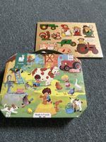 Puzzle Bauernhof 