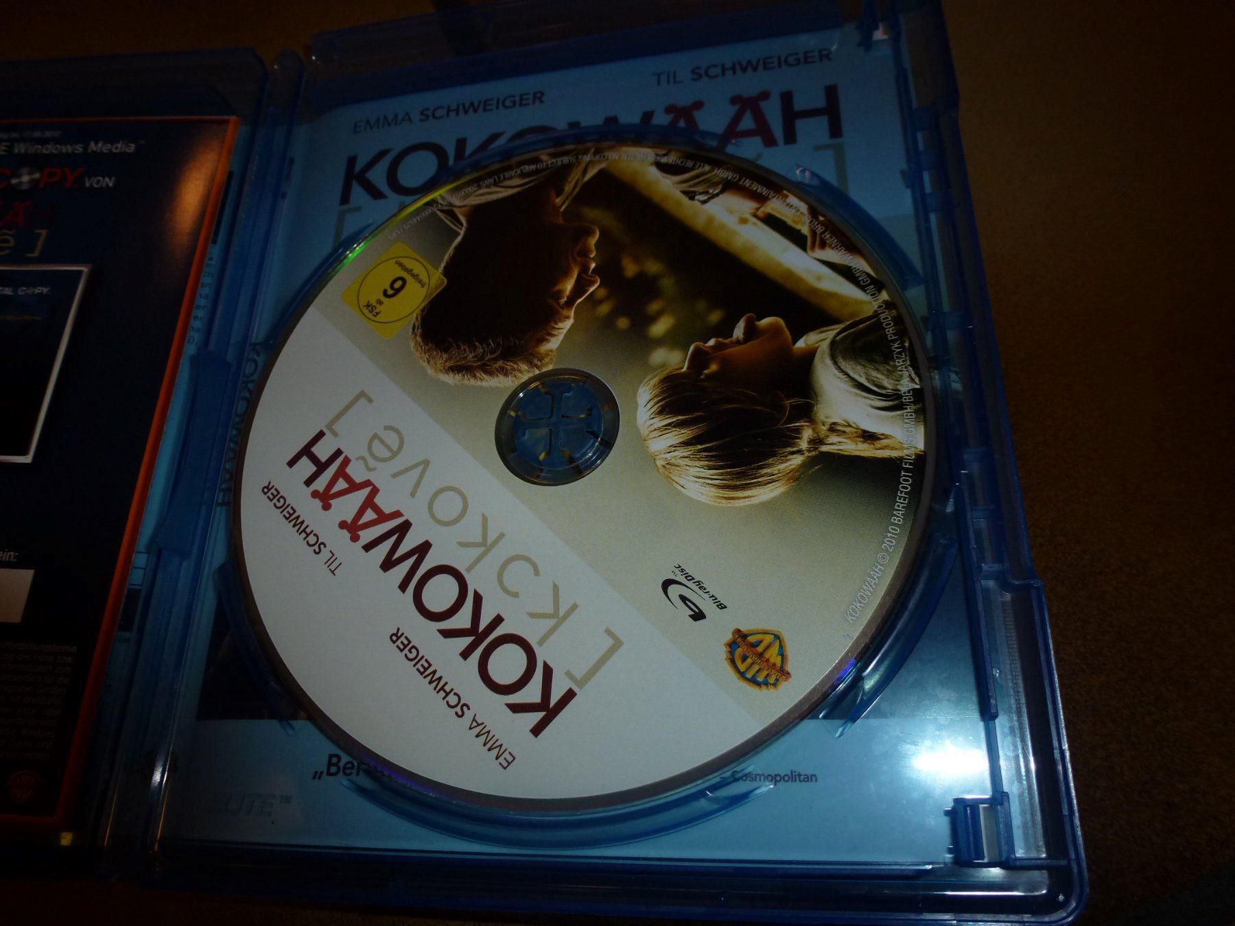 Tutti i DVDs: Kokowääh BLU-RAY – Usato da Olten venduto da Disc-Verkauf 1