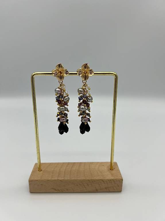 Ohrringe & -stecker: Ohrringe aus Swarovski Steinen – Gebraucht aus Buchs SG von jco_st8t 2