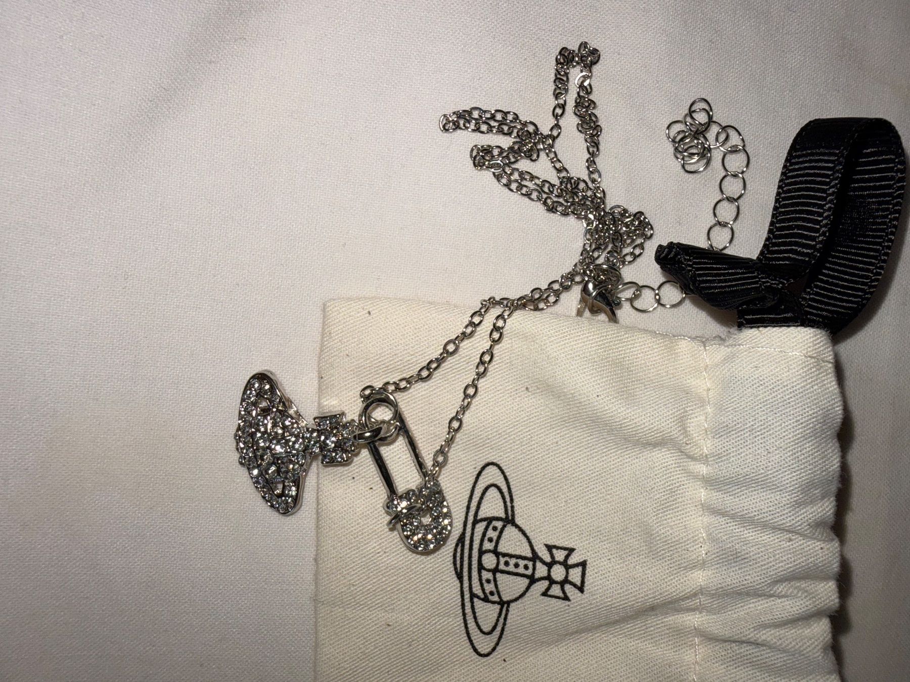 Catenine: Vivienne Westwood necklace – Usato da Fribourg venduto da mar_xn5k 1