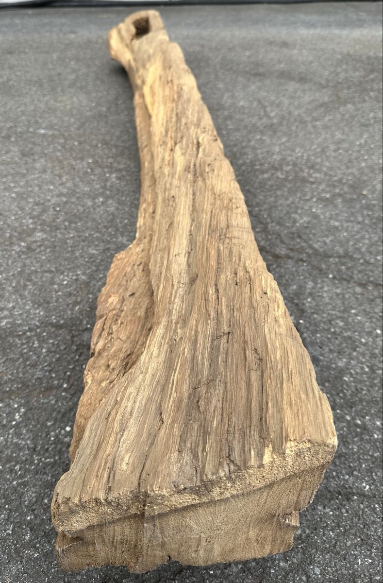 Holzartikel: Eichenbalken, Balken, Eiche, Garderobe, Wandbalken, Holz – Neu (gemäss Beschreibung) aus Meggen von deanstreet 2