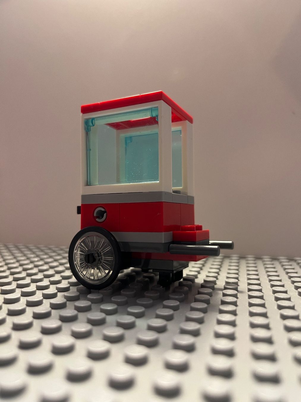 Lego Kit di costruzioni: Lego Popcorn Wagen – Usato da Basel venduto da Swi-7621 2