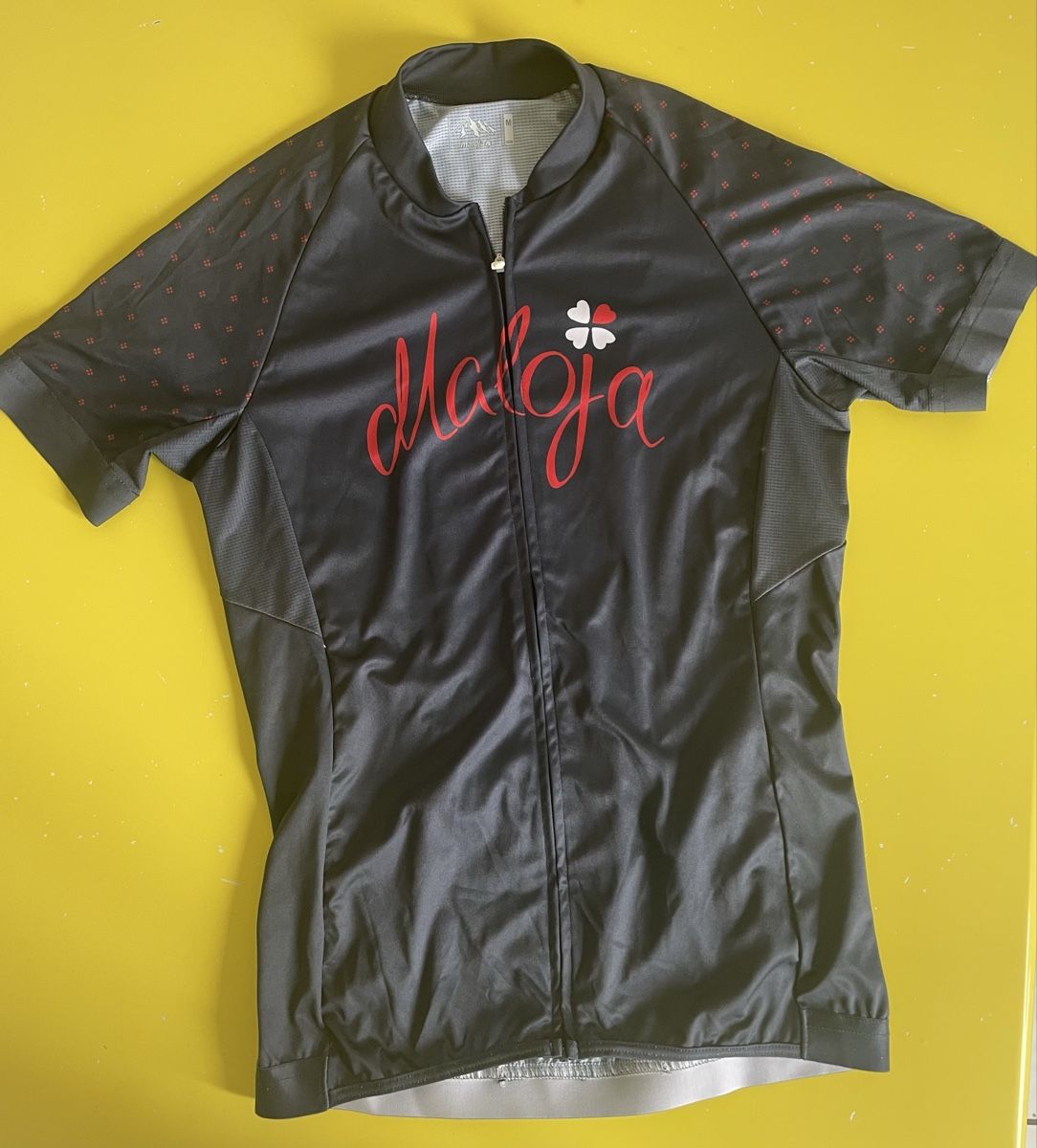 Canottiere & Pantaloni: Bikeshirt von Maloja – Usato da Solothurn venduto da Alanis4