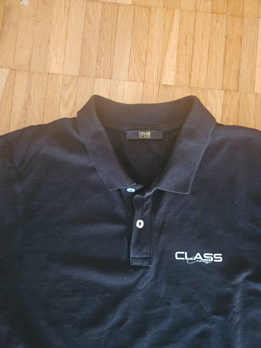 Polo-Shirts: Cavalli Poloshirt – Gebraucht aus Meilen von apollo40 2
