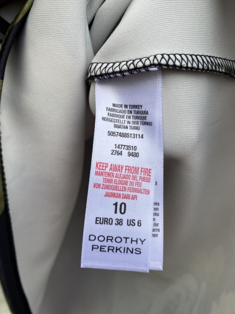 Dorothy Perkins Gonne: Jupe, Gr.38 Dorothy Perkins – Nuovo (secondo la descrizione) da Dübendorf venduto da feusiedi 2