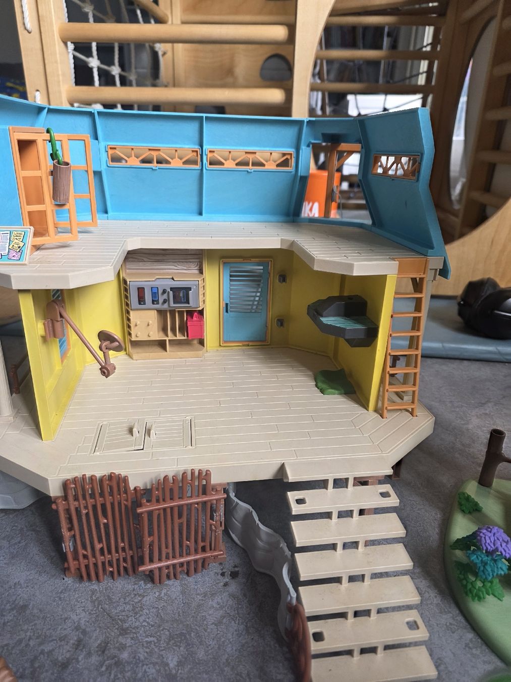 Playmobil Spielzeuge: Wiltopia Playmobil Set – Gebraucht aus Ebikon von TessStoran 3