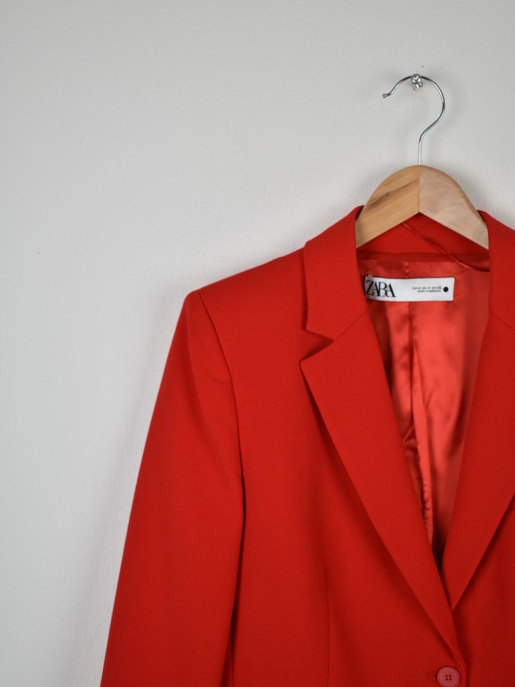 Zara Giacche: Zara Blazer Gr.M, neuwertig – Nuovo (secondo la descrizione) da Nürensdorf venduto da 2ND_STORY 3