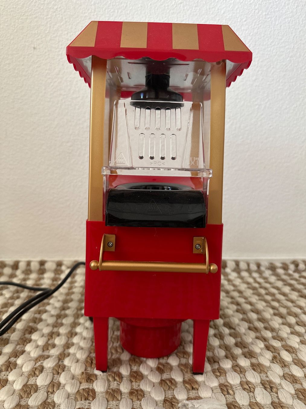Elettrodomestici da cucina: Popcornmaschine – Usato da Wettswil venduto da HESAMIDA