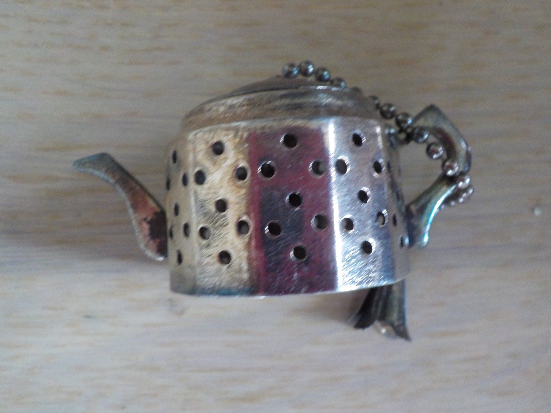 Teiere: Tea Ei als Teekanne (4) – Usato da Muri b. Bern venduto da Ricardodecor