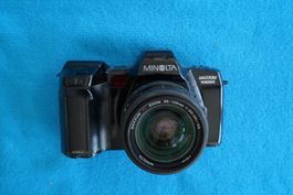 Minolta Maxxum 7000i - 35-105mm 1:3.5-4.5