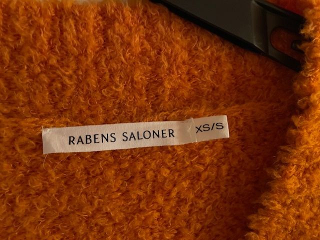 Rabens Saloner Maglioni & Felpe: Edles Stück - Oversize-Pullover von Rabens Saloner – Nuovo (secondo la descrizione) da Ottenbach venduto da Frasa1 3