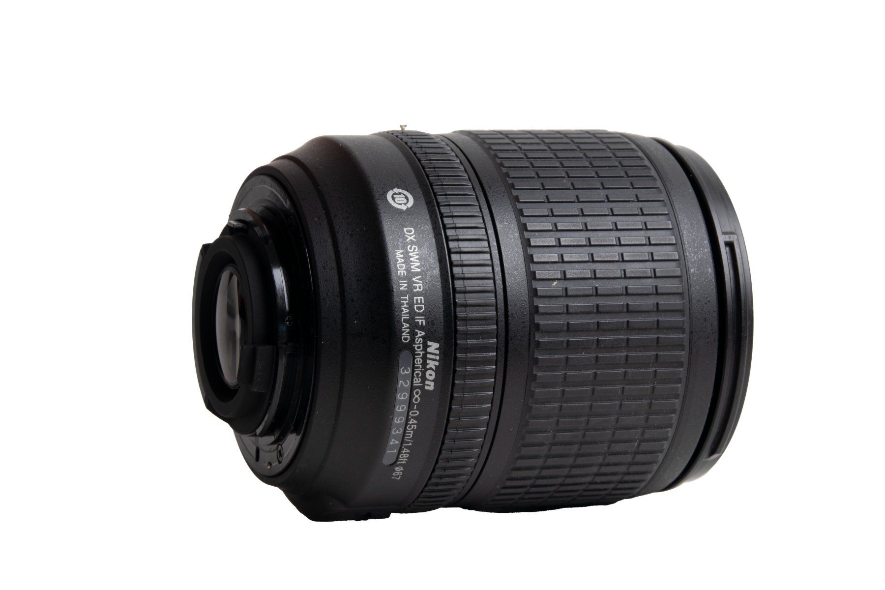Nikon Obiettivi: NIKON 18-105mm Objektiv – Usato da Emmen venduto da chromaton 1