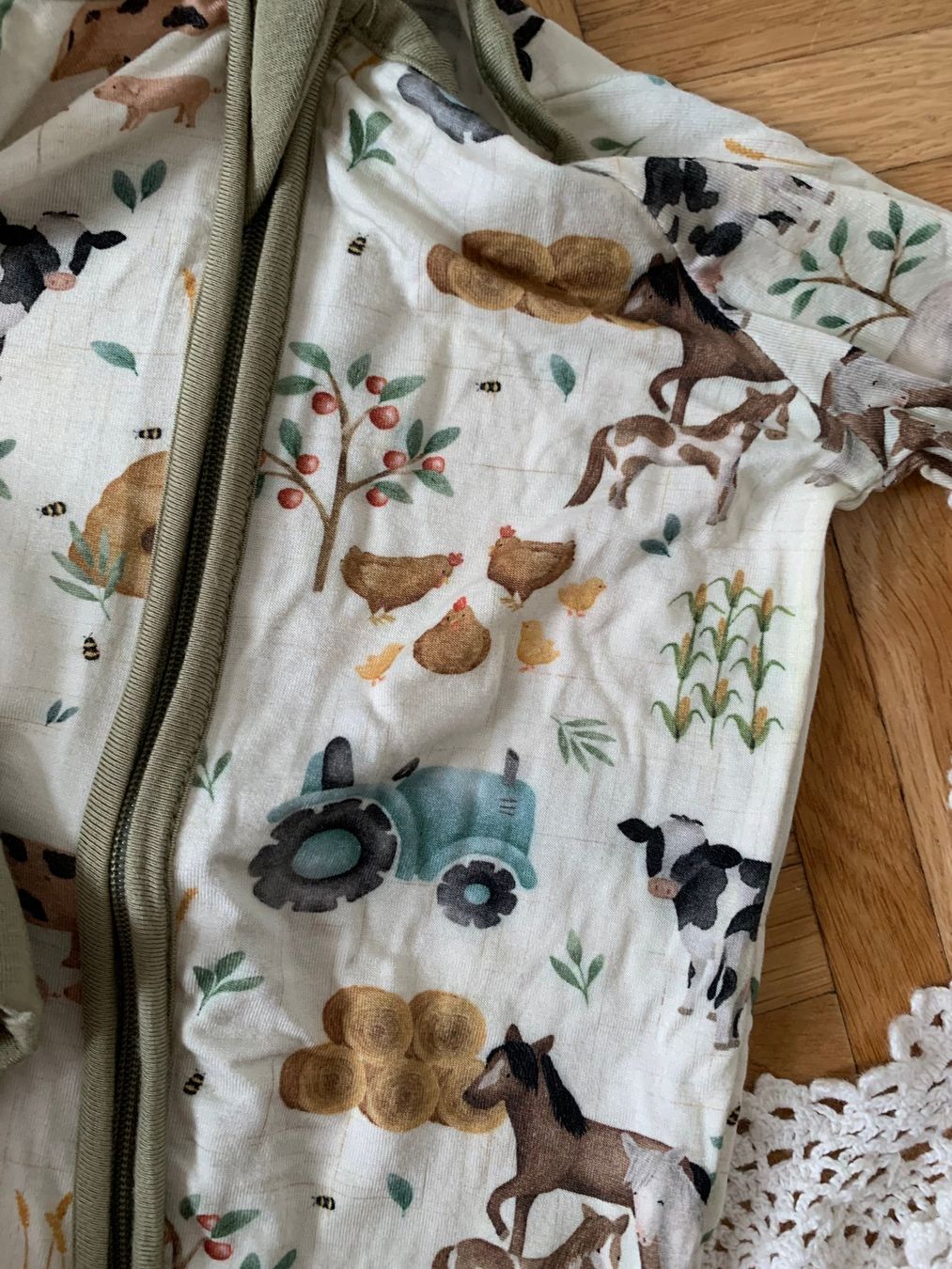 Pigiama & Simili: Pyjama Gr. 74/80 – Usato da Moutier venduto da chDuplessy 2