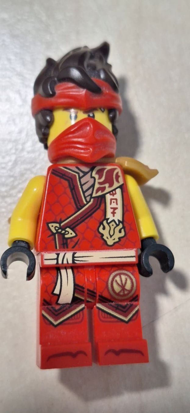 Lego Statuette: Lego Ninjago Kai Dragons Rising – Usato da Egnach venduto da sea_2zvc