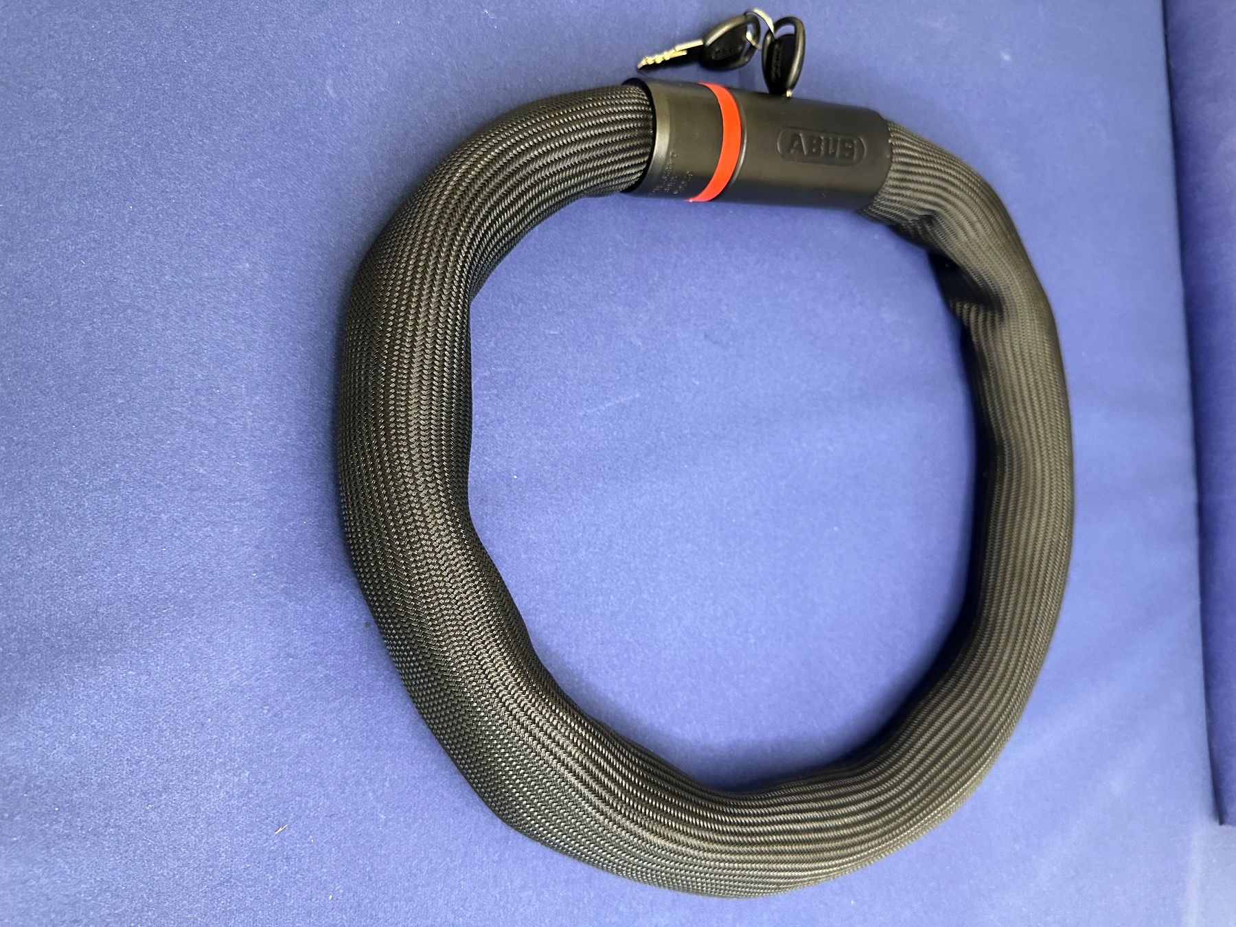 Abus Cadenas: Kettenschloss Abus – Neuf (Voir description) à Liestal par FuV01 2
