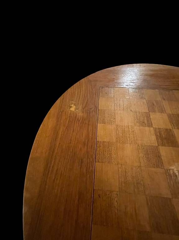 Tables: Handgemachter Holz-Schachtisch  120 CHF VB – D'occasion à Allschwil par joe_gql9 4