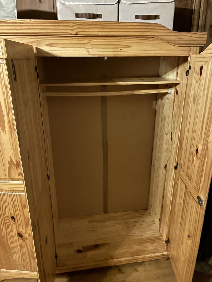 Guardaroba: Kleiderschrank – Usato da Küblis venduto da haa_hq98 1