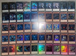 YuGiOh Übelschar Deck | Effektiv gegen Spezialbeschwörungen