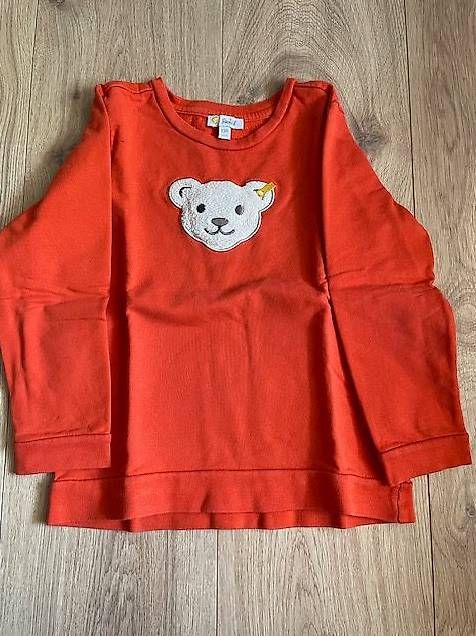 Pulls et sweat-shirts: Pullover von Steiff Gr. 110 – D'occasion à Pfäffikon Sz par alar 1