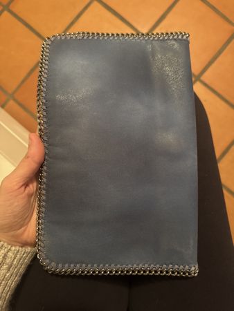 Stella McCartney pochette Falabella vegan leather