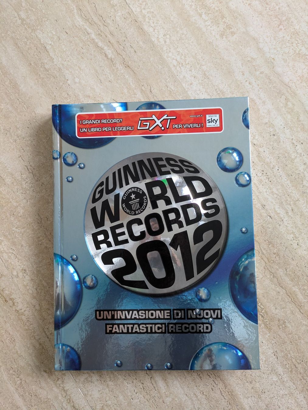 Libri: Guinness World Record 2012 - ITA – Usato da Losone venduto da AlpineLayer
