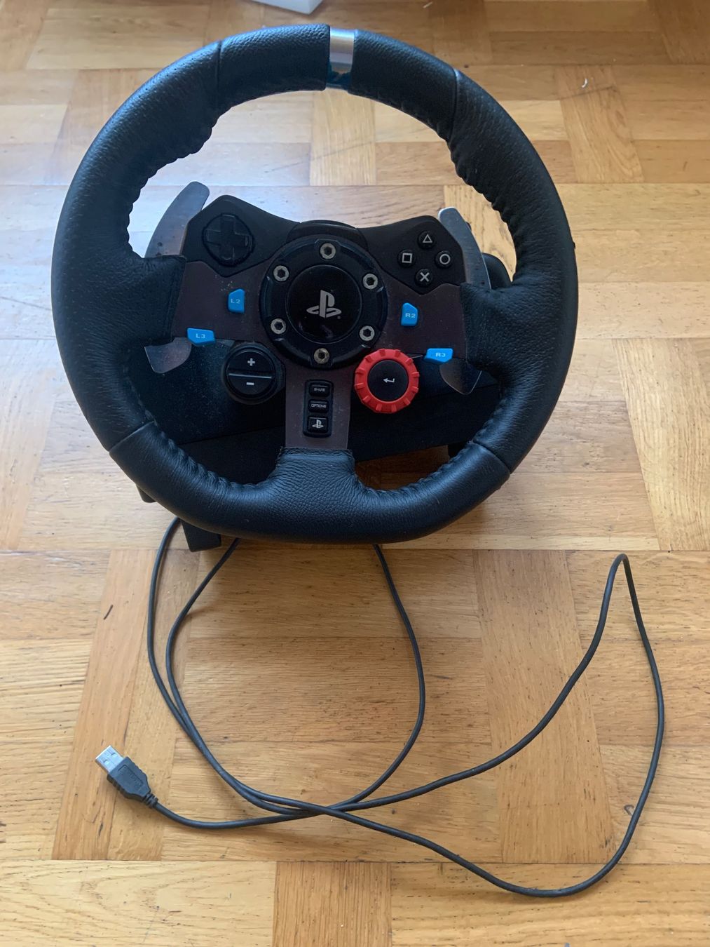 Jeux: Logitech G29 mit Shifter – D'occasion à Schönenberg -ZH par bry_5xzh 3