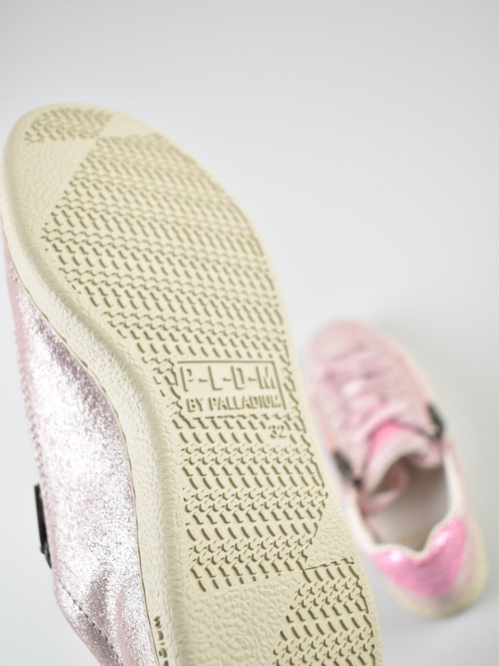 Palladium Schuhe für Mädchen: Palladium Sneaker, neu, Gr.32, rosa – Neu (gemäss Beschreibung) aus Nürensdorf von 2ND_STORY 7