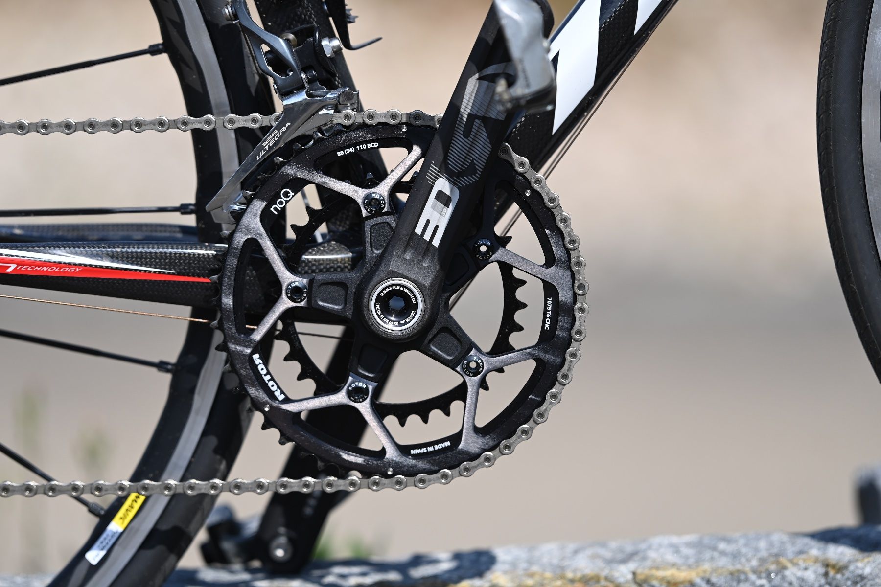 Velos: Time Fluidity - Carbon - Shimano Ultegra Rotor / Components – Neu (gemäss Beschreibung) aus Regensdorf von Hx9HDL 3