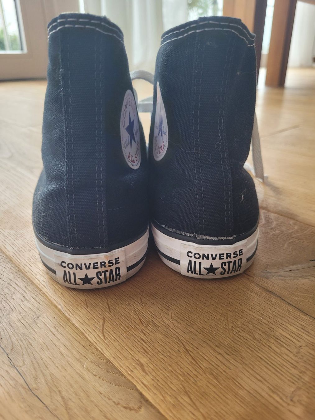 Converse Scarpe da uomo: Converse - All Star Hi – Usato da Fahrni b. Thun venduto da zengis 3