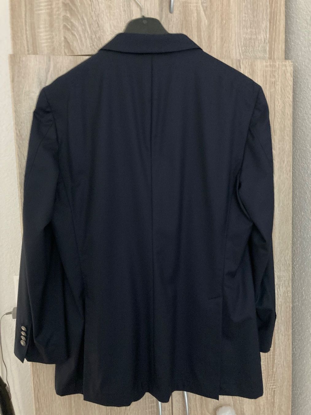 Windsor Jacken: Windsor Herren ZeroJacket leicht 100 % Schurwolle/Grösse 54 – Neu (gemäss Beschreibung) aus Berneck von Ordnung2021 4