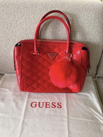 Sac Guess rouge - NEUF jamais porté