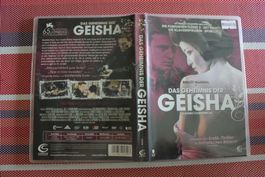 Das Geheimnis der Geisha von Barbet Schroeder | DVD |