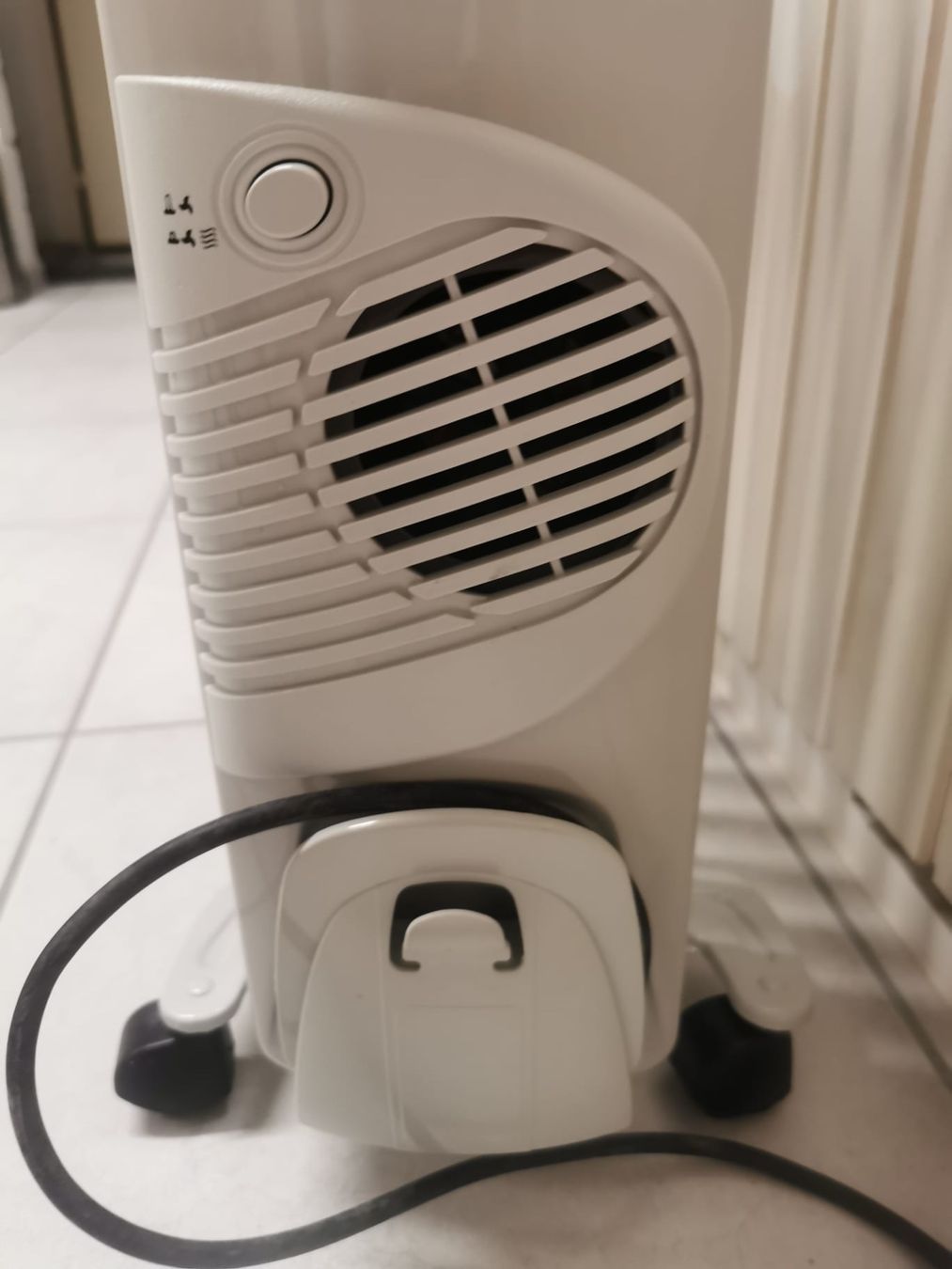 Mio Star Radiateurs: mobiler Heizkörper – D'occasion à Birr par Lotus23 4