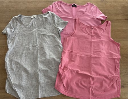 H&M Mama Shirt Top Gr. L