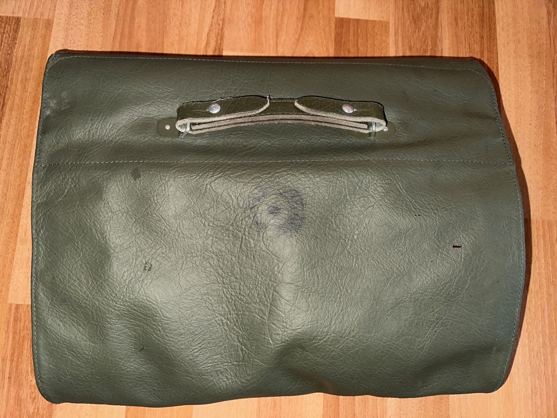 Schweizer Armee Borse: Schweizer Armee - Effektensack - F-Sack #2 – Usato da St. Gallen venduto da mai_gd7k 1