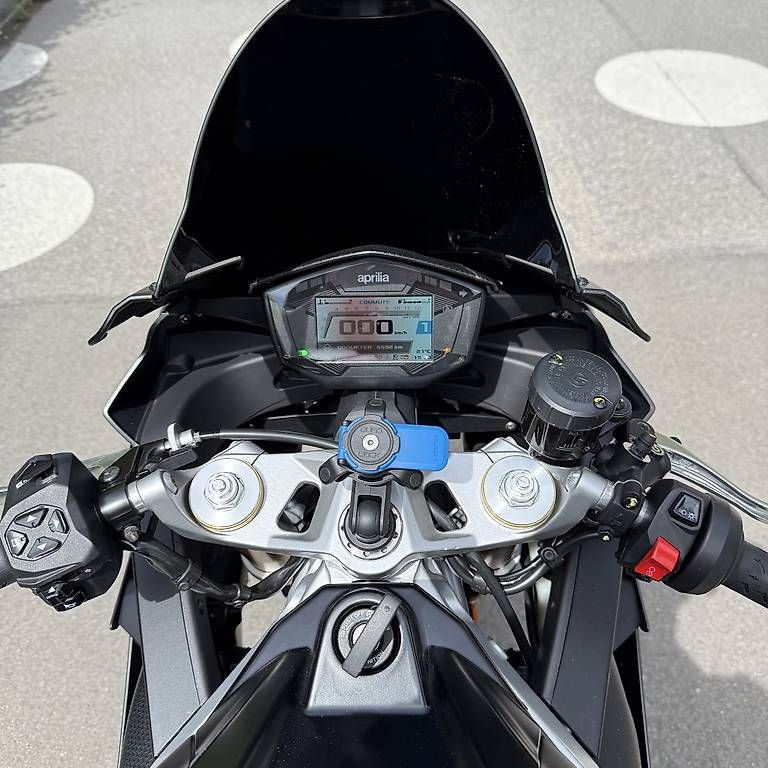 Strada: APRILIA RS660 BLACK – Usato da Zürich venduto da CS1097 4