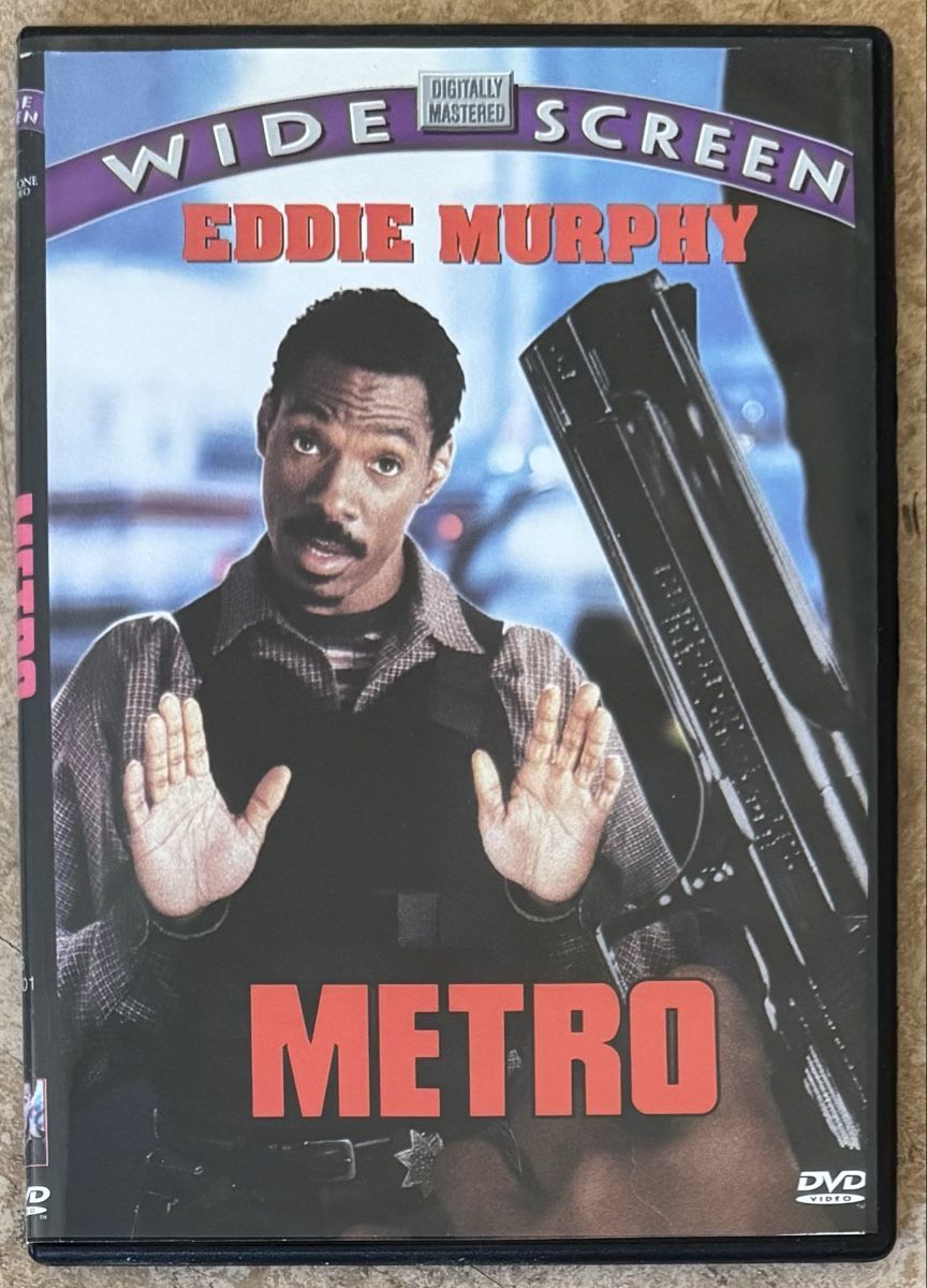 Tous les DVDs: METRO  – Neuf (Voir description) à Dietikon par AndreaSch01