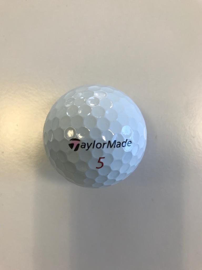 Callaway Bälle: 2 x Golfbälle (Callaway, Taylor Made) – Gebraucht aus Zug von Cry71 3