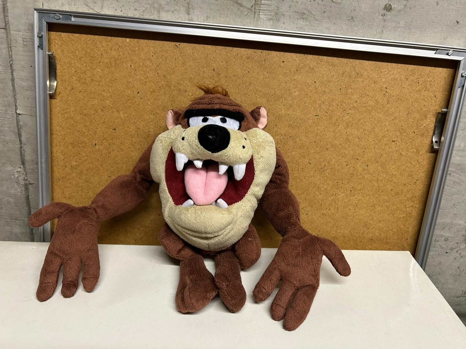 Giocattoli: Peluche Taz Tazmania – Usato da Melano venduto da H-Sara