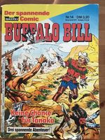 Buffalo Bill Taschenbuch nr.14