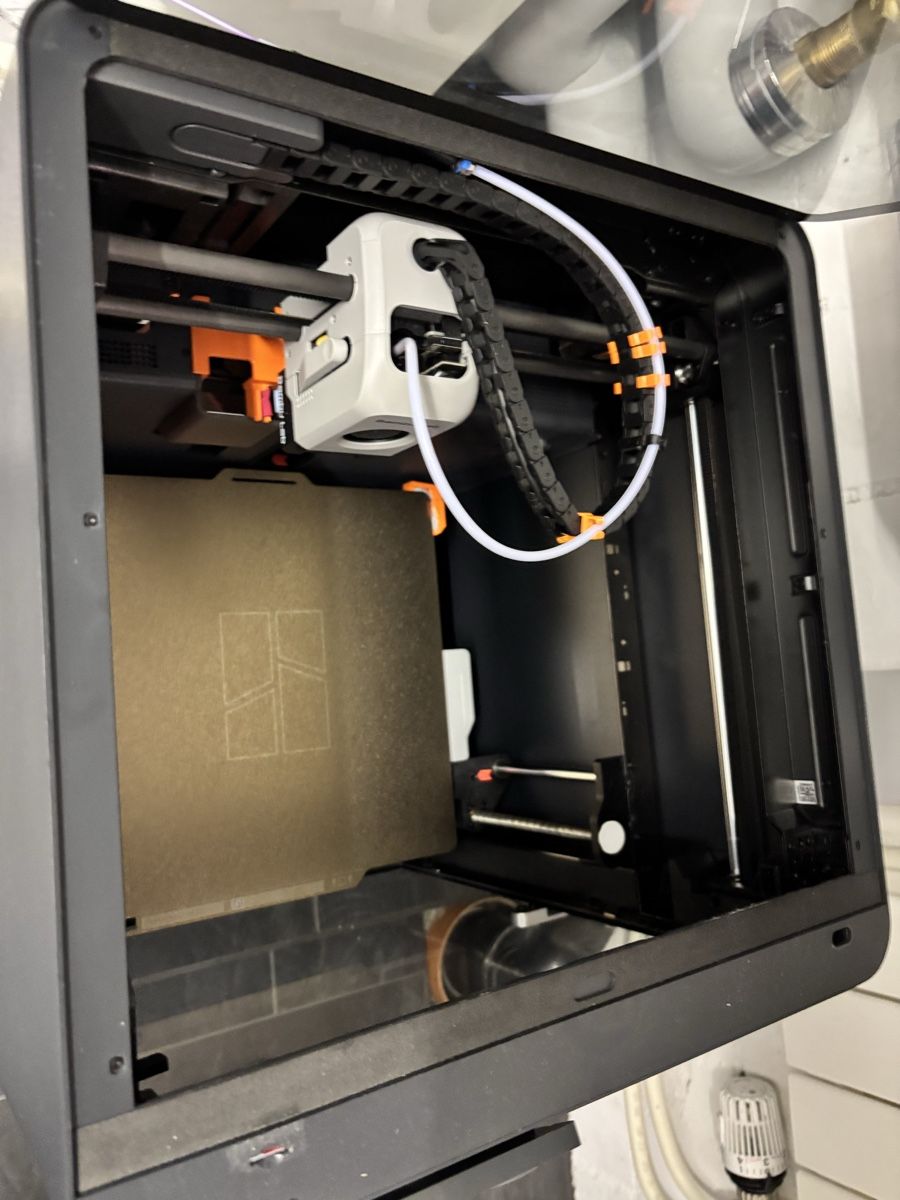 Bambu Lab Stampanti 3D: Bambulab P1S – Usato da Turgi venduto da jac_9myj 2