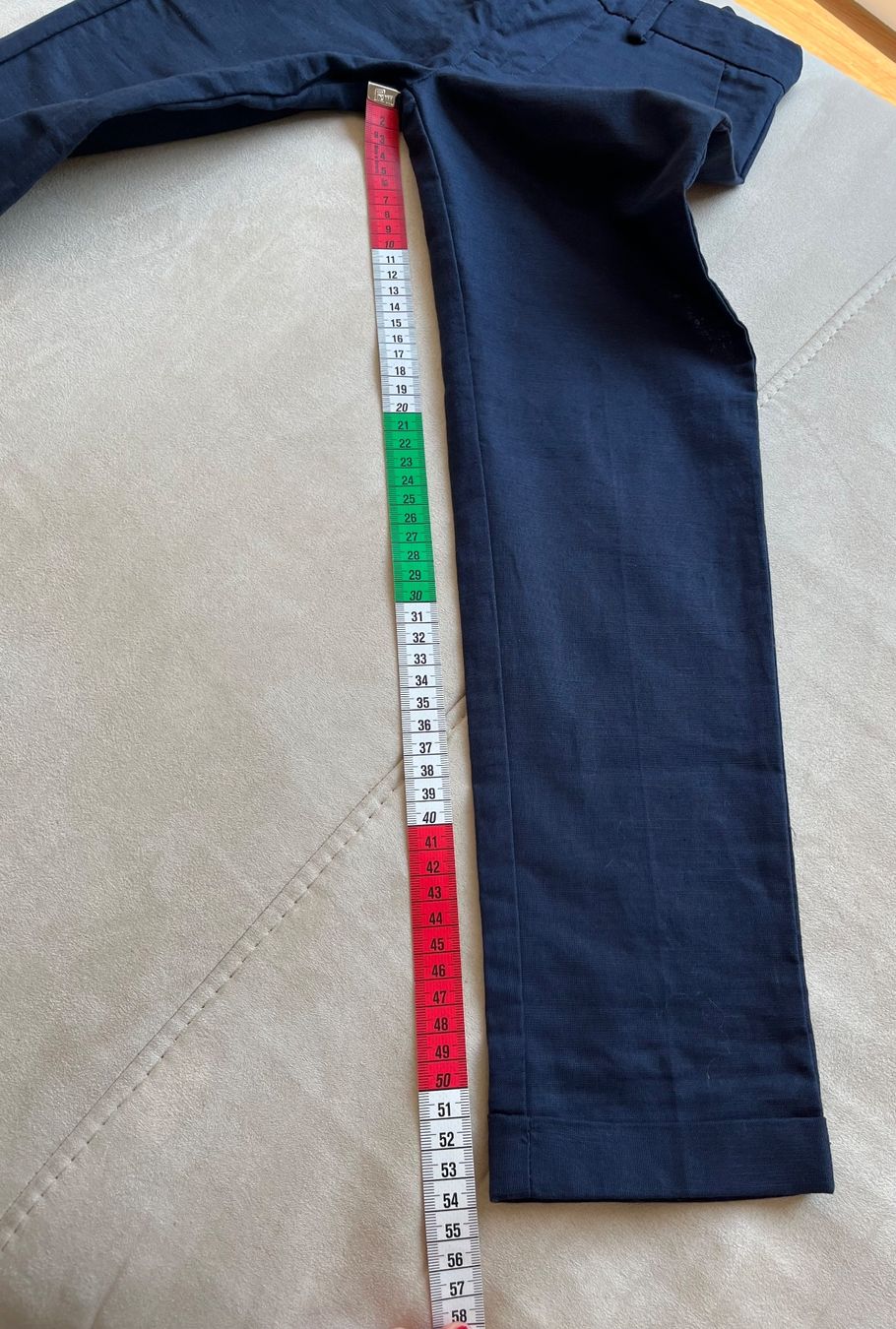 Pantaloni: Edle Hose 6J Gr.116 NEW – Nuovo (secondo la descrizione) da Meilen venduto da Exclusive00 5