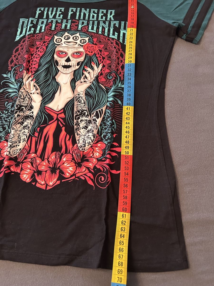 T-Shirts: Five Finger Death Punch T-Shirt – Gebraucht aus Tägerschen von Tommylee88 4